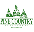 Pine Country Restaurant Logo