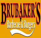 Brubaker's Barbecue & Burgers Logo