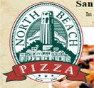 NORTH BEACH PIZZA Logo