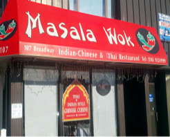 Masala Wok in Hicksville, NY at Restaurant.com