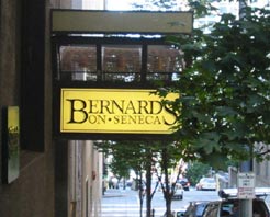 Bernards on Seneca in Seattle, WA at Restaurant.com