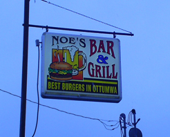 Noe's Bar & Grill in Ottumwa, IA at Restaurant.com