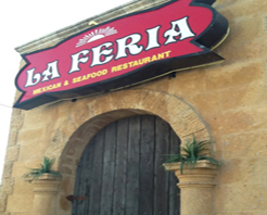 La Feria Authentic Mexican and Seafood Restaurant in Inglewood, CA at Restaurant.com