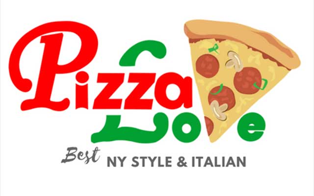 Pizza Love Logo