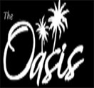 The Oasis Bar and Grill Logo