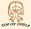 Top of India Logo