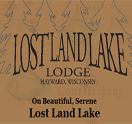 Lost Land Lake Lodge Logo