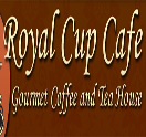 Royal Cup Cafe Logo