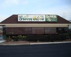 Green Olive Diner in Meriden, CT at Restaurant.com