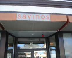 Savinos Grill in Belmont, MA at Restaurant.com
