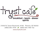 Tryst Cafe Logo