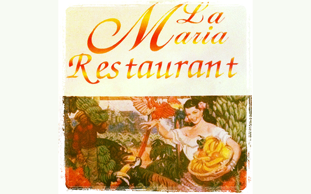 La Maria Restaurant Logo