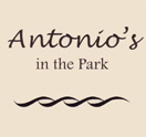 Antonio's in the Park Logo