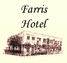 Farris Hotel Logo