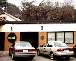 Wink in Austin, TX at Restaurant.com